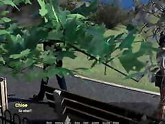 Away from Home Vatosgames Part 25 having Fun in the Woods by LoveSkySan69
