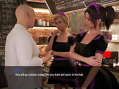 Kate 7 - Kate Had to Give Tom a Handjob