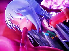 бонус mitsuboshimmd aqua cherry blossom