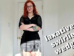wedgies, abführmittel, wirbel und mehr! schulleiter liebt es, wenn man gemobbt wird - volles video auf veggiebabyy manyvids