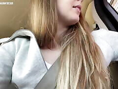 Day in the Life of a Camgirl! Testing New Toys in the Drive Thru Mall! so Many Orgasms!!