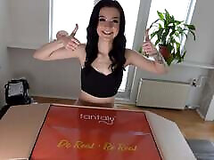 britney von tantaly blow my mind