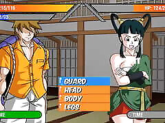 Dragon Girl X Shutulu - Dragon Ball Part 5 - mon asleep Martial Sex RanFan By LoveSkySan69