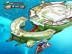 Space Rescue: Code Pink v11.0 - New Hot Babe on the Ship