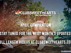 сборники clubsweethearts за апрель 2024 года