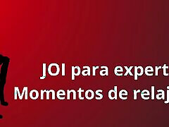 JOI for Experts, Relaxation Time for Us