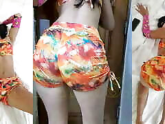 ep 69 alto curvy latina lapdance poi doggystyle cazzo con lozione sulle guance