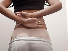 Big Booty Indian cute girl Perfect Pussy Fingering Orgasam creamy Wet Pussy
