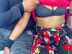 Indian Horny Desi Bhabhi Having Hardcore Hot Sex with Boyfriend