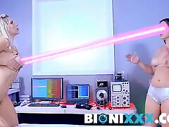 orgasmo fuera de este mundo por bionixxx