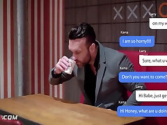Larry Steel And Kama Oxi - Honey hoc sinh lon mup With A Friend 7 Min