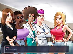 Summertime Saga PART 6 by MissKitty2K Gameplay