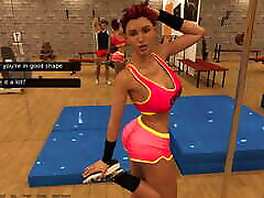 Where The Heart Is CheekyGimpGames - 15 The Shorts Challenge By MissKitty2K