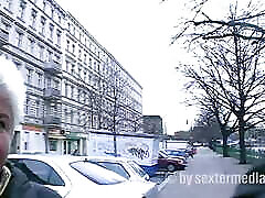 похотливая фея-уборщица клаудия- включая трах в жопу