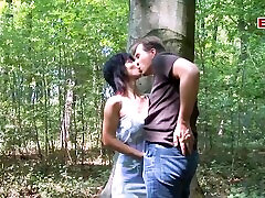 echtes sextreffen mit normaler deutscher retro-milf und fremdem mann