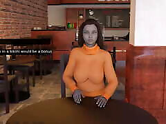 где сердце cheekygimpgames - 18 официантка или клиент от misskitty2k