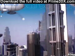 New World Android Fantasy by Prime3DX