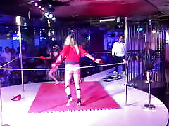 Two Ruthless Sluts in a Ring