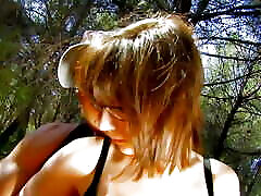 barten yuk girl Lola Vinci a slut with huge breasts gets her