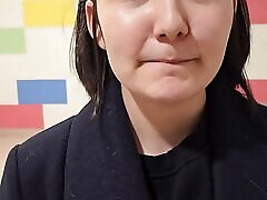 可爱的女孩吸我关闭之前他妈的