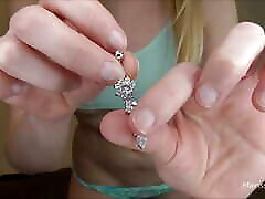 Hot jav maun Shows off Her Sexy New Belly Button Rings - Marissa Sweet