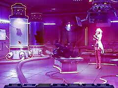 Subverse - Part 8 Demi Sexbot Space Dildo By LoveSkySanHentai