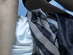 ASIAN christine vs FUCK BY HER PROF PT2