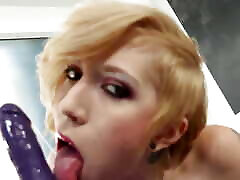 Barely legal Maia Davis a horny girl loves to take it in the