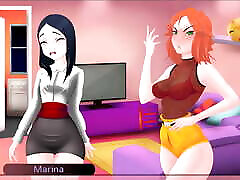 два кусочка любви - 5-й эпизод - ночь кино от misskitty2k