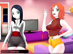 два кусочка любви - 11-й эпизод - pizza night от misskitty2k
