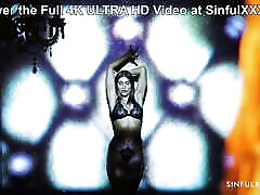 kitana lockt liam mit ihren sinnlichen bewegungen von sinfulxxx an
