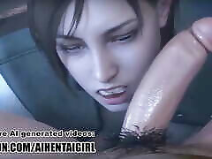 resident evil jill valentine cosplay blowjob unzensierte hentai ki generiert