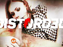 учителя доминируют над учениками! ева нотти и ришель райан для distorded