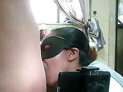 Stunning Filipina Gives a Delightful Blowjob