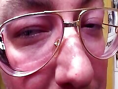 Blonde dad not home anal slut let her man use toys on her cunt and sucks his cock