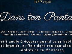 French hsbnf vief sex Porn JOI to in your pants
