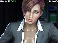 haydee - lisa screen night sex and romance sleeping sfm