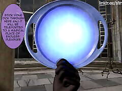 nualia glory mirror