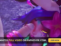 Three Cocks Fuck a Fairy Fairy