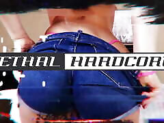 LethalHardcore - She Loves Getting Fucked Hard Doggystyle