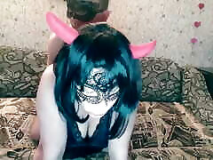 Doggy Facing hully manchaels Compilation - PMV Swinging Huge Natural Tits