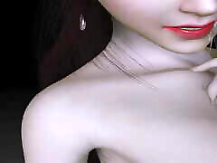 【Asmr Chinese Voice】Peony Flower Excerpt 03