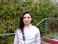 Public Agent Big tits gives big dick bbw youporns tube public blowjob