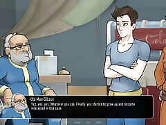 Deep Vault 69 Fallout Bohohon - Part 7 - She Sucked My Dick At The Hospital By LoveSkySan69