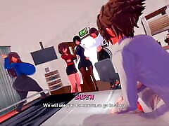 twisted world 2 notte check-up