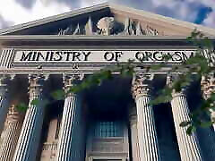 07 the Ministry of Orgasm Fucked a Young Swarthy Beauty with a 1st ttim video com Ass and mlig anus massage Natural Tits Hard!