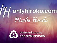 hiroko echte hausgemachte japanische milf schlampe spritzpistole von stiefsohn zum cremigen orgasmus gefickt