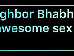 Neighbor Bhabhi&039;s cum panties cuckold Sex