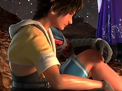 Final Fantasy X At Zanarkand 3D