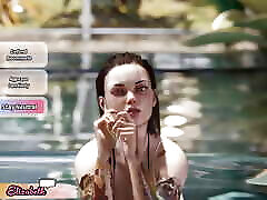 Hard To Love - Ep 37 - Venus In baap beti ki bf Water by RedLady2K